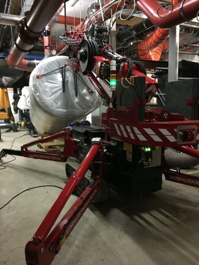 buffervat kantelen hoeflon c6