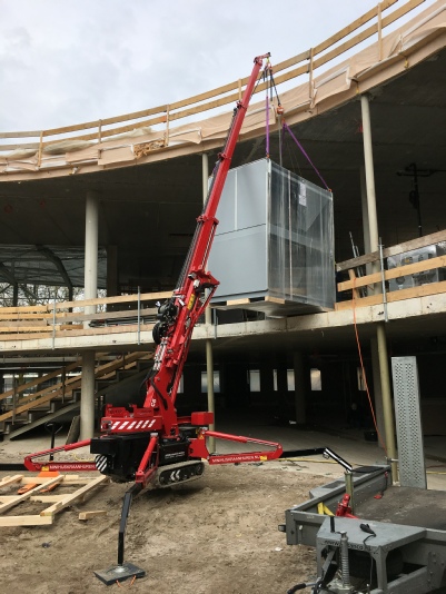 lbk hijsen minihijskraan hoeflon c6