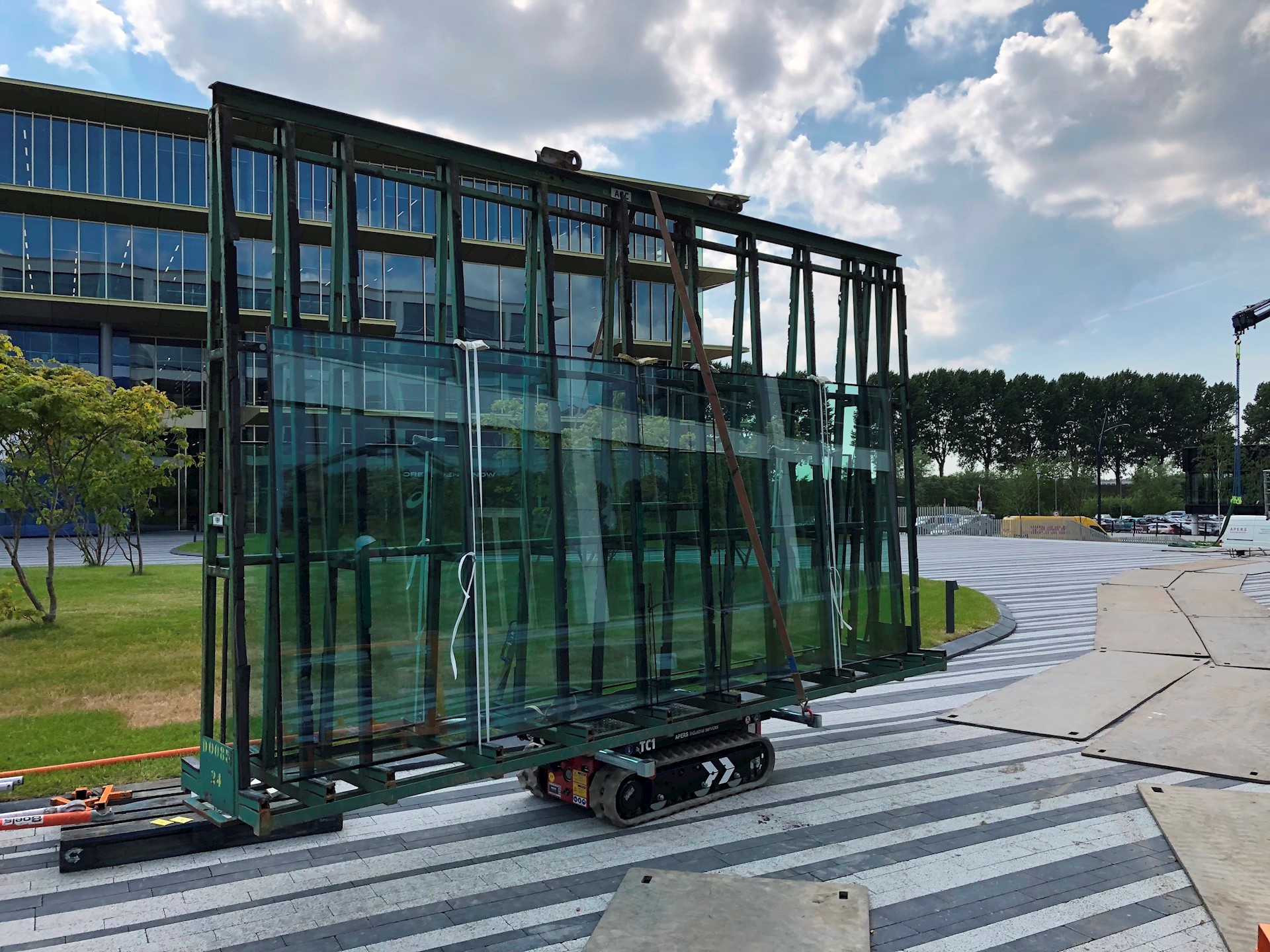 glasbok